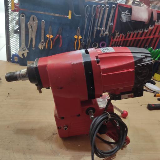 تعمیرگاه ابزار آریا هیلتی فرز دریل 