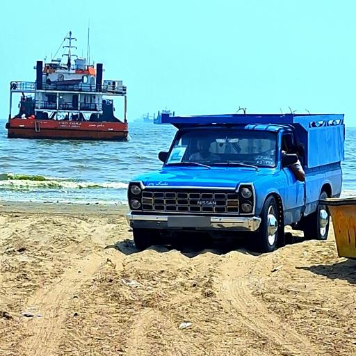 عکس ساحل سورو