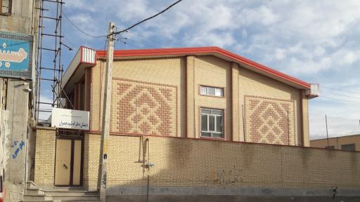 عکس دبستان دخترانه شهید چمران