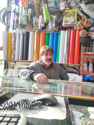 عکس تزئیناتی اتومبیل حامد