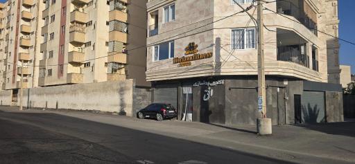 عکس باشگاه بدنسازی افق 