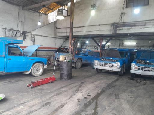 عکس تعمیرگاه تخصصی نیسان دیزل حسین بابلی