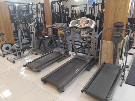 عکس باشگاه تناسب اندام اکسیژن