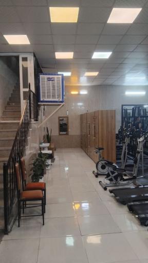 عکس باشگاه تناسب اندام اکسیژن