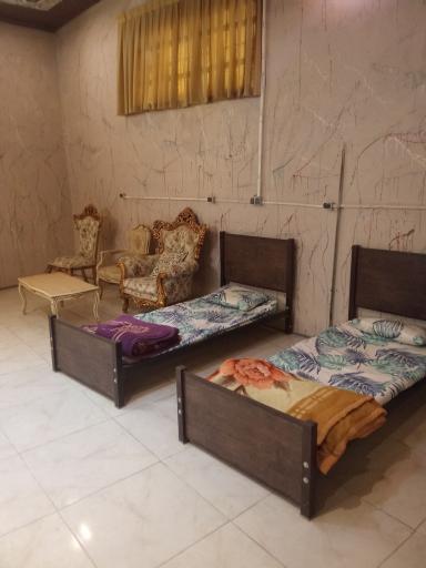 عکس کمپ ترک اعتیاد جویندگان مسیر زندگی