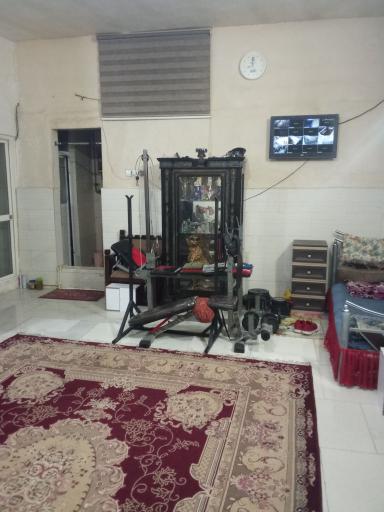 عکس کمپ ترک اعتیاد جویندگان مسیر زندگی