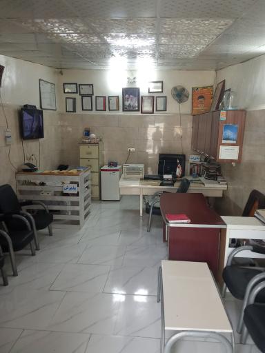 عکس کمپ ترک اعتیاد جویندگان مسیر زندگی