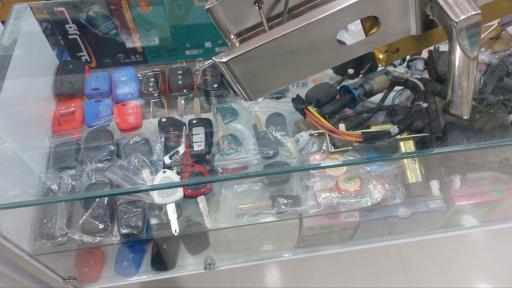 عکس کلیدسازی شبانه روزی آلفا