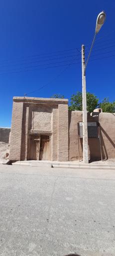 عکس خانه تاریخی حاج آخوند ملاعباس تربتی 