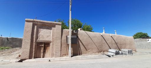 عکس خانه تاریخی حاج آخوند ملاعباس تربتی 