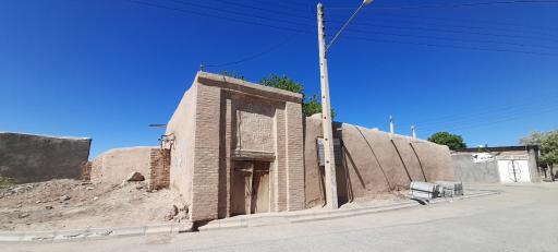 عکس خانه تاریخی حاج آخوند ملاعباس تربتی 