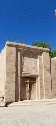 عکس خانه تاریخی حاج آخوند ملاعباس تربتی 