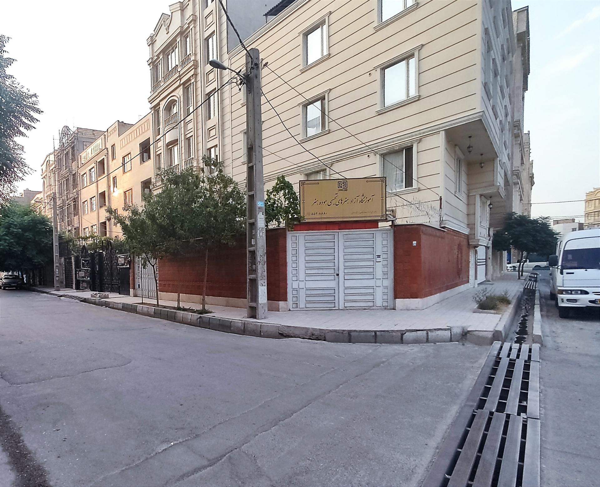 عکس آموزشگاه آزاد هنرهای تجسمی هوده هنر