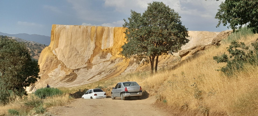 عکس سرچشمه گراوان ربط