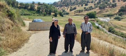 عکس سرچشمه گراوان ربط