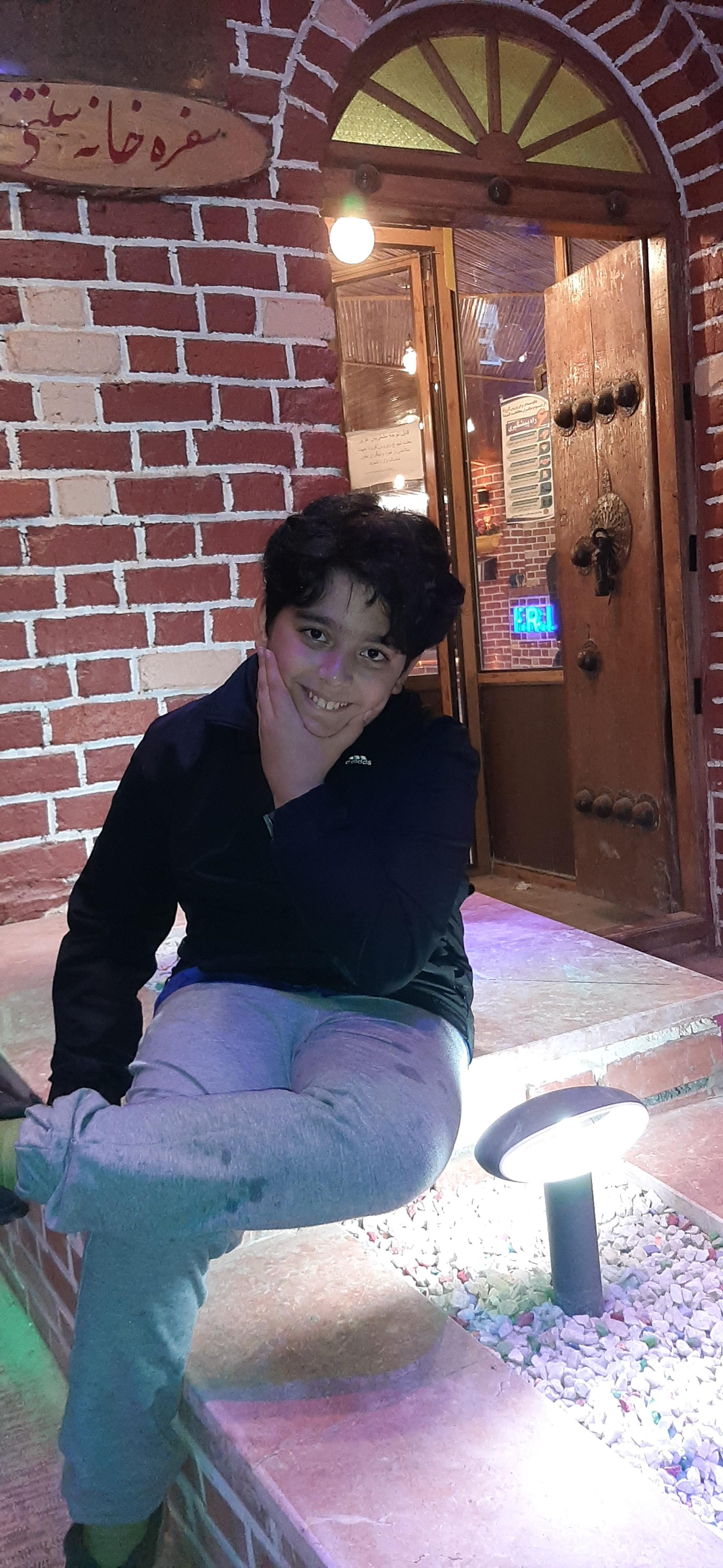 عکس سفره خانه سنتی