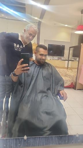 عکس آرایشگاه مهدی