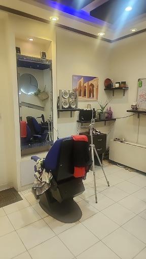 عکس آرایشگاه مهدی