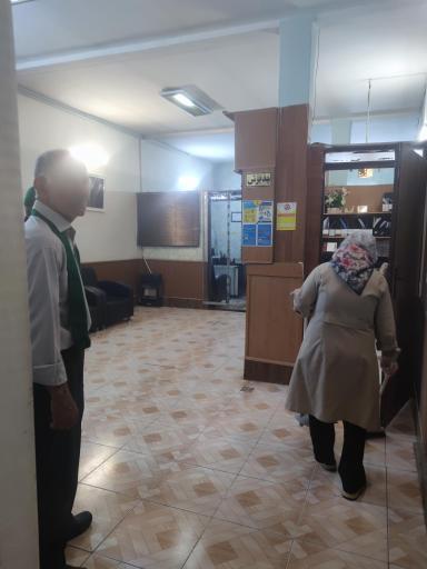 عکس آزمایشگاه دنا