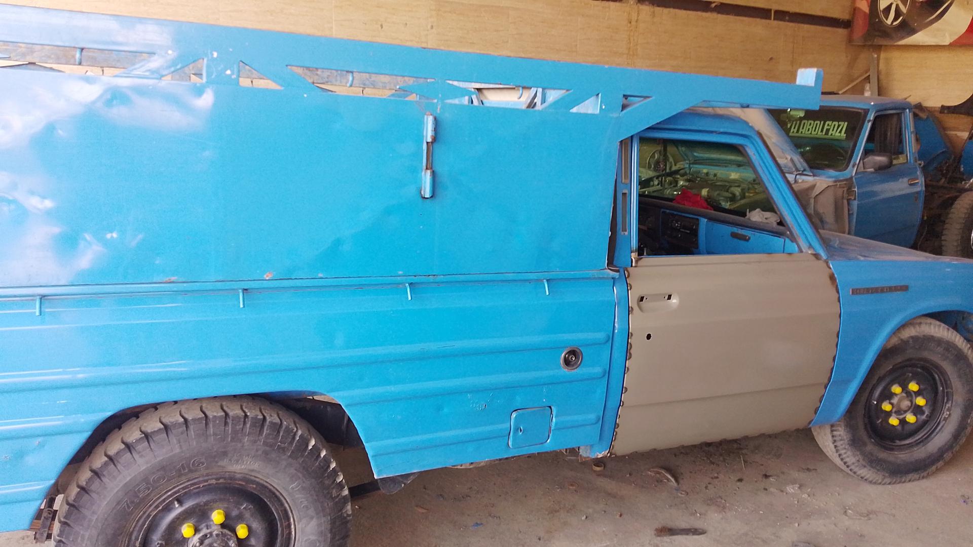 عکس صافکاری مدرن حسین زمانی زاده