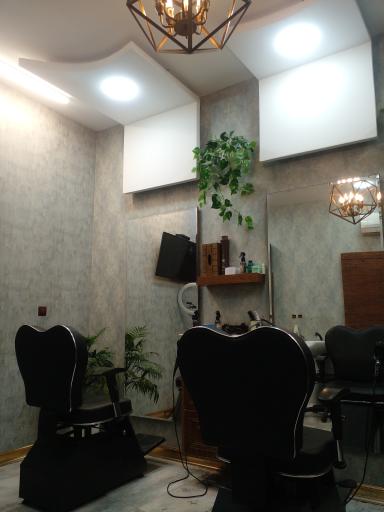 عکس پیرایش موکان