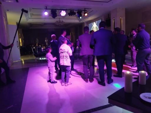 عکس تالار پذیرایی عمارت بهشت