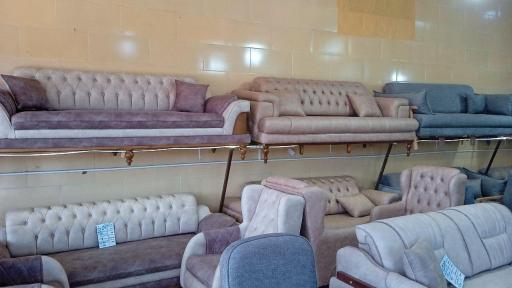 مبل پارسیان کرمانشاه 