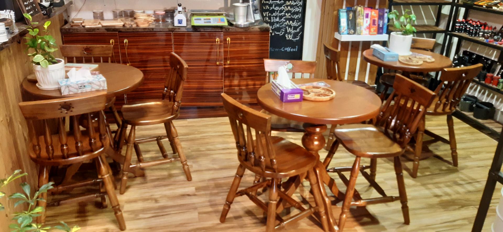 عکس قهوه ویو