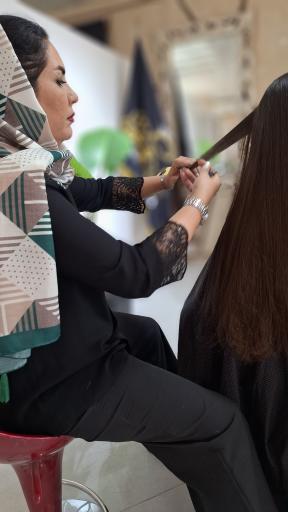 آموزشگاه و سالن مراقبت و زیبایی ملکه شهر