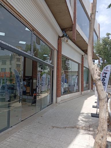 عکس فروشگاه ینی مارکت 