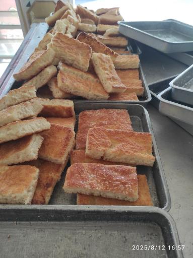 عکس کماچ پزی و کیک پزی مرتضوی