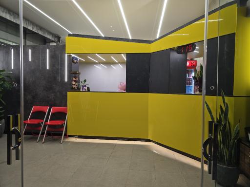 عکس همبرگر مسعود 