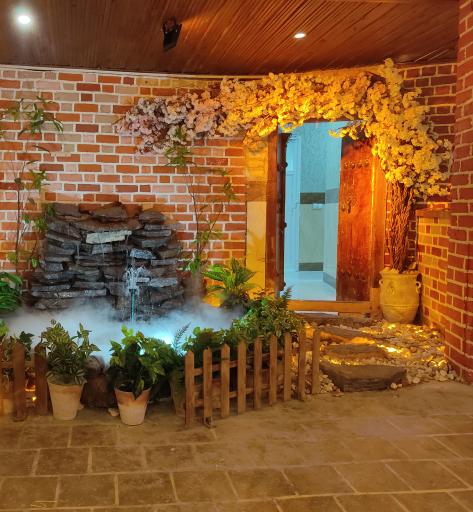 عکس سفره خانه سنتی