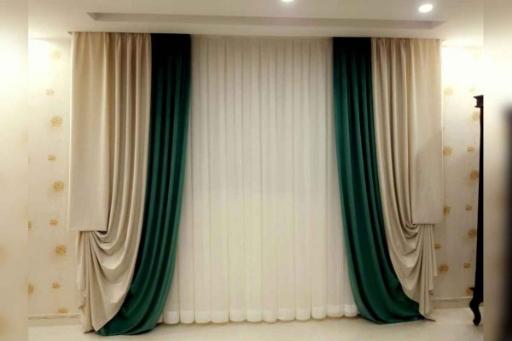 عکس گالری پرده مدرن