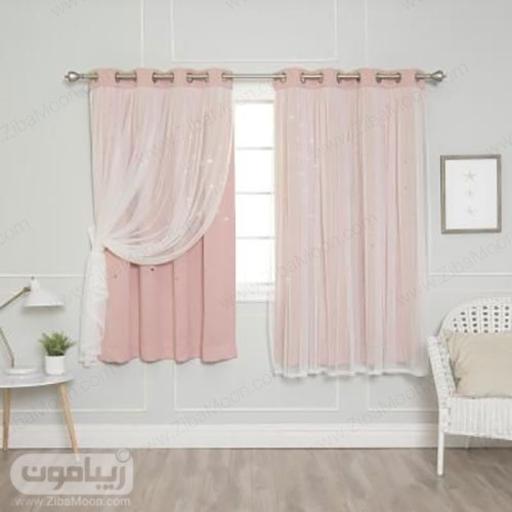 عکس گالری پرده مدرن