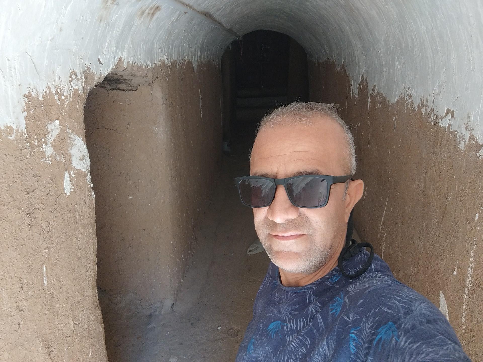 عکس خانه های تاریخی روستای خفر