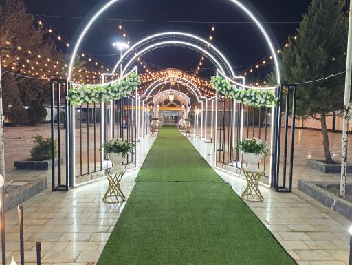 عکس باغ مجالس عالیجناب