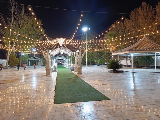 عکس باغ مجالس عالیجناب