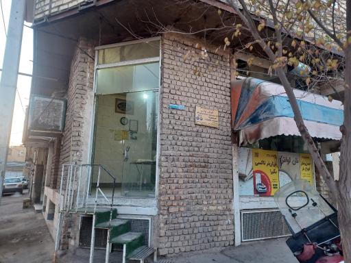 عکس نانوایی لواش