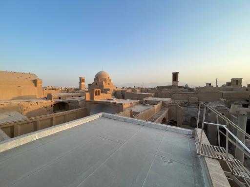 عکس هتل جنگل