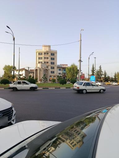 عکس اداره برق میدان گیل