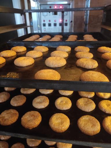 عکس کماچ پزی و کیک پزی مرتضوی