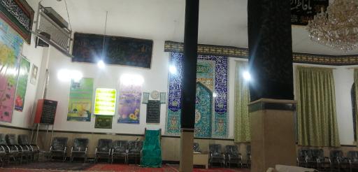 عکس مسجدامیرالمومنین