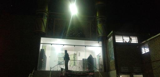 عکس مسجدامیرالمومنین