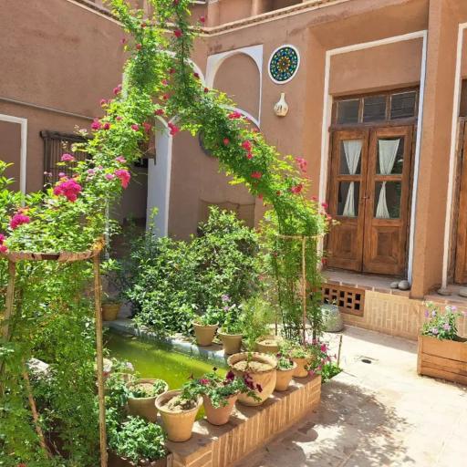 عکس هتل جنگل