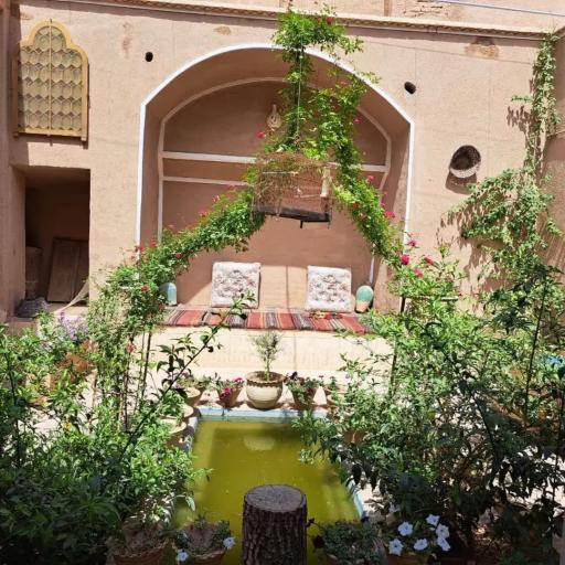 عکس هتل جنگل