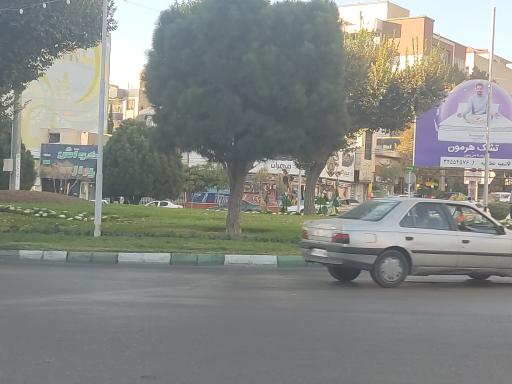عکس میدان مهران 