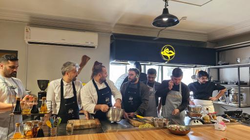 عکس آموزشگاه فنی و حرفه ای آزاد حامی