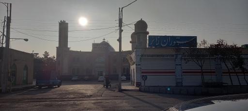 عکس مجتمع خدمات رفاهی قمر بنی هاشم