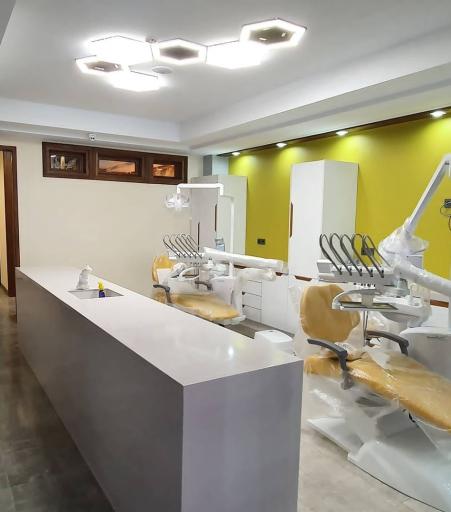مطب دندانپزشکی دکتر ابوالفضل هاشم